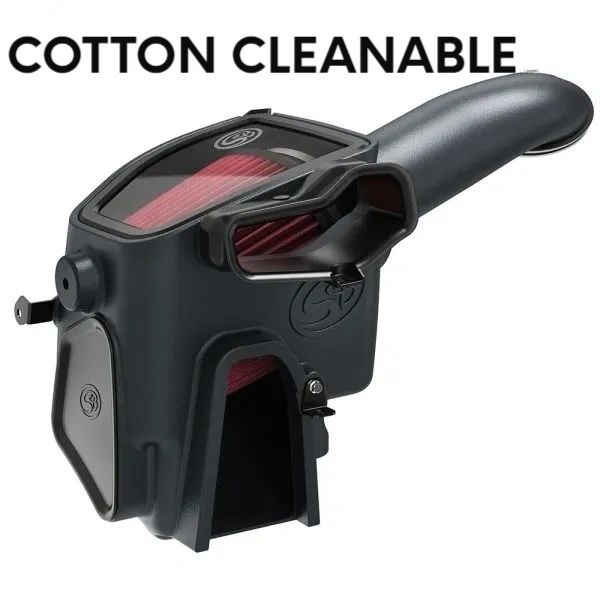 COLD AIR INTAKE 2020-2022 FORD POWER STROKE 6.7L BY S&B