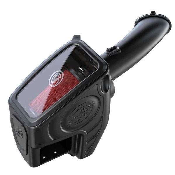 COLD AIR INTAKE 2011-2016 FORD POWER STROKE 6.7L BY S&B