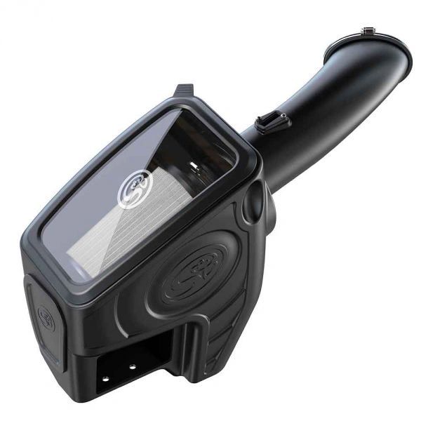 COLD AIR INTAKE 2008-2010 FORD POWER STROKE 6.4L BY S&B