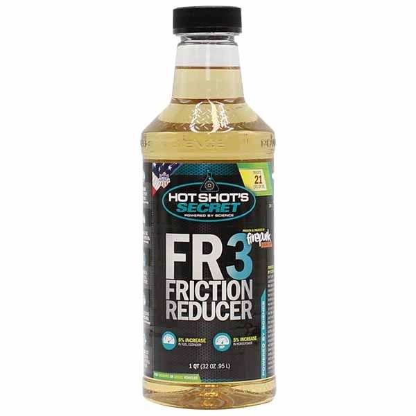 Hot Shot's FR3 Friction Reducer