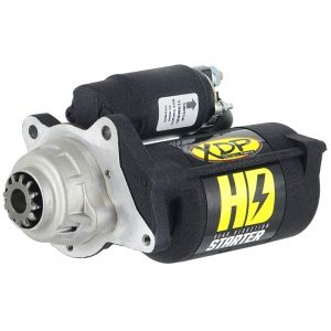 XDP HD Gear Reduction Starter (New) Wrinkle Black XD254