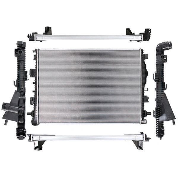 XDP Xtra Cool Direct-Fit Replacement Main Radiator XD463