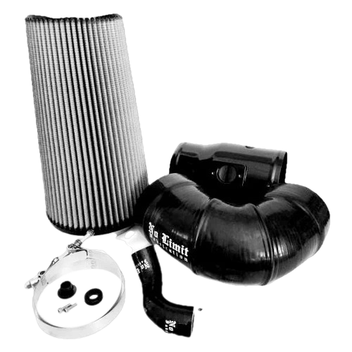 No Limit Cold Air Intake - 6.4 Powerstroke (2008-2010)