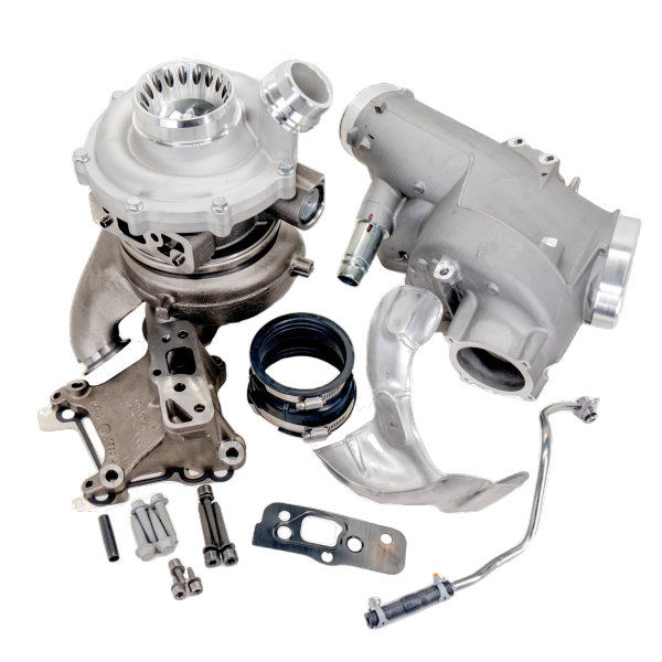 KC Warlock Retrofit Kit - 6.7 Powerstroke (2011-2014)