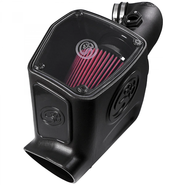 COLD AIR INTAKE 2008-2010 FORD POWER STROKE 6.4L BY S&B