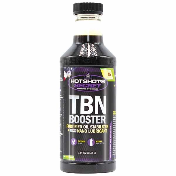 Hot Shot's TBN Booster 1qt.