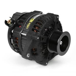 XDP HD High Output Alternator (New) Wrinkle Black XD352
