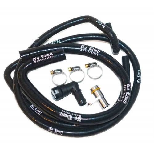 NO LIMIT 6.7 Power Stroke Coolant Line Kit 11-26