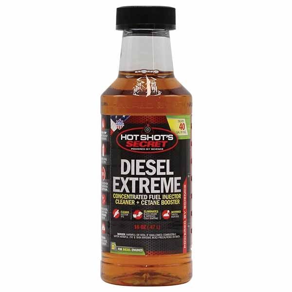 Hot Shot's Diesel Extreme