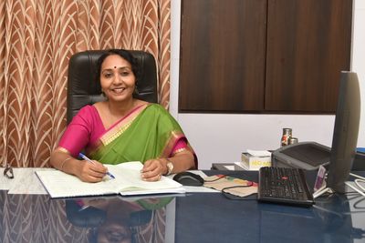                        Smt.  Beena Pereira
                                      Principal