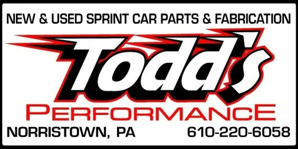 Todd's Performance New & Used Sprint Cars Parts and Fabrication