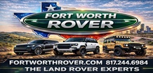 FORT WORTH ROVER