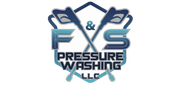 Father and Son Pressure Washing