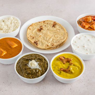 Flavours of back home