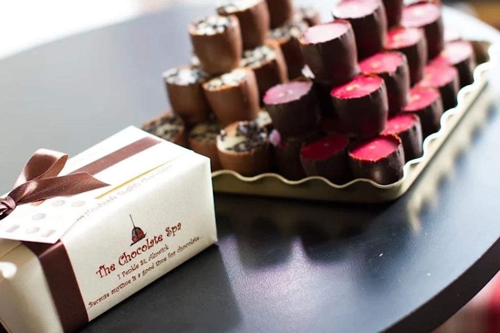 The Chocolate Spa Anwick