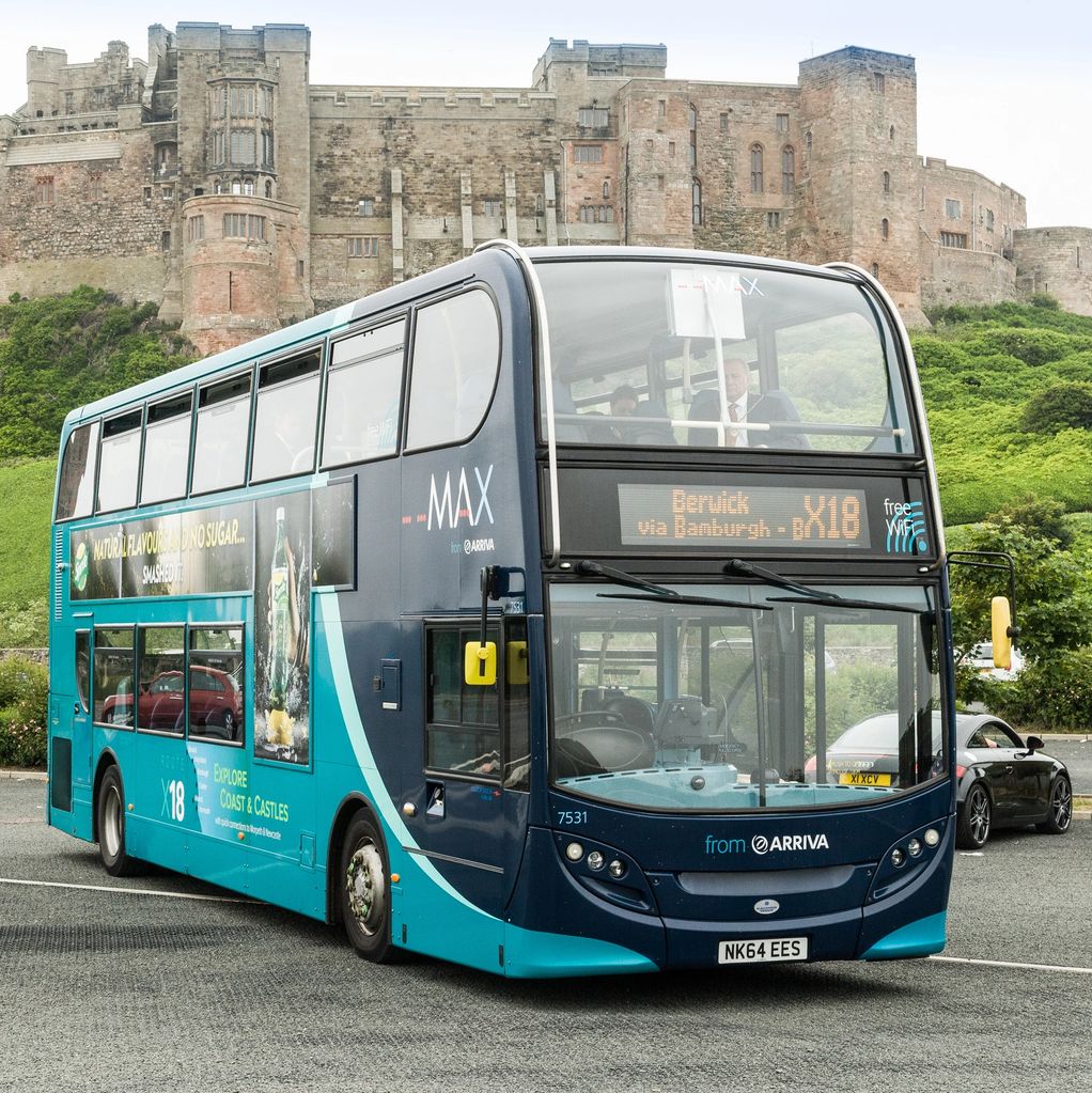 Arriva North East