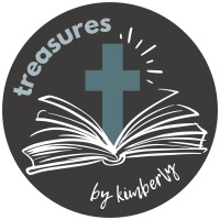 TREASURES 
by Kim