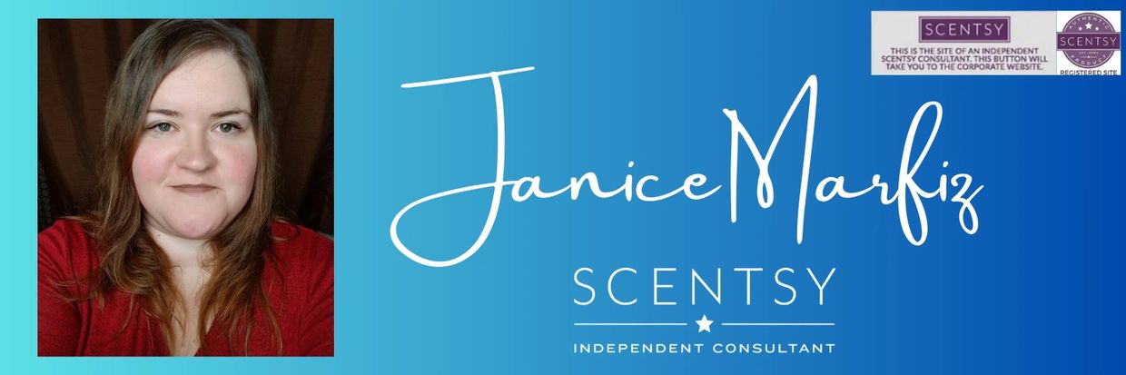 Janice Marfiz, Independent Scentsy Consultant