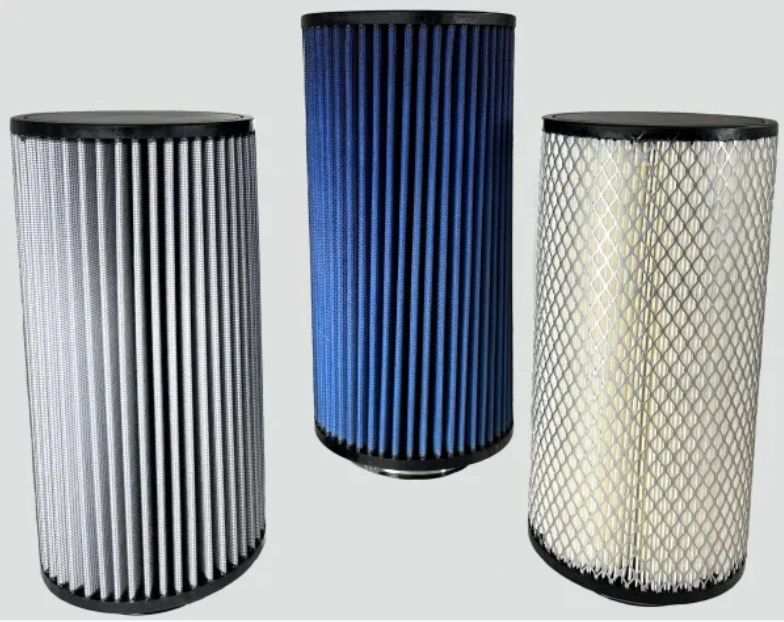 Washable Rzr Pro R /filter Polaris RZR SXS Air filter (OEM, Oiled- Washable)