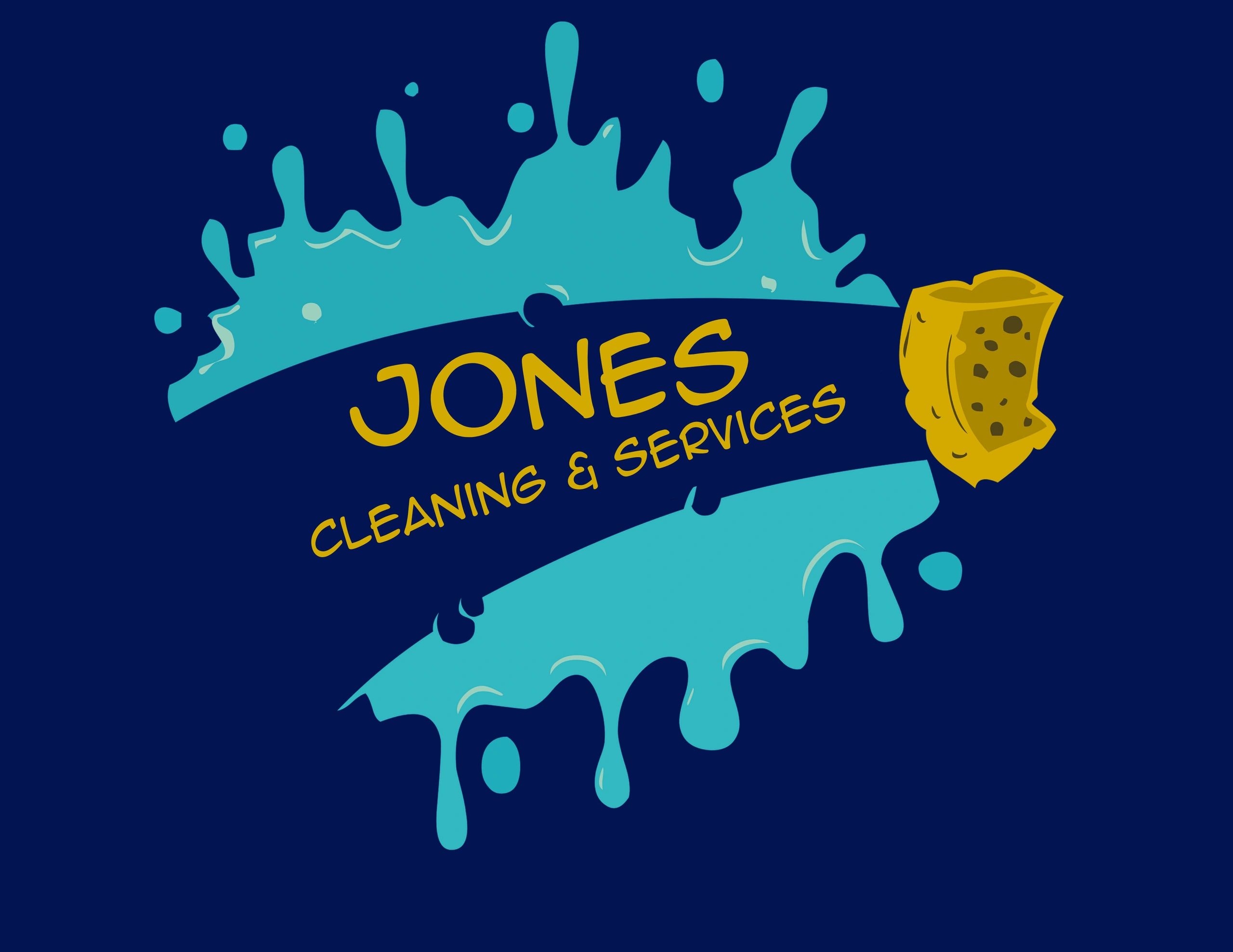 Cleaning Services Jones Cleaning and Services