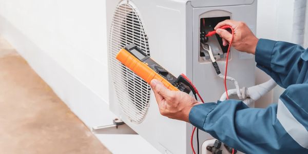 HVAC service, AC repair
