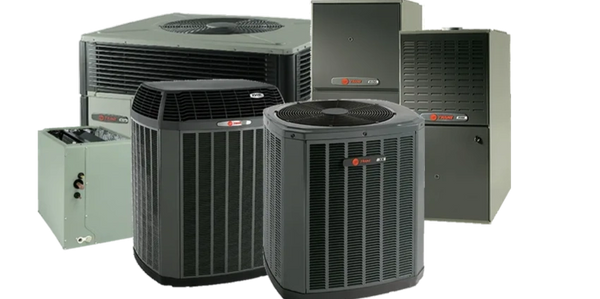 Air conditioner Trane, ac unit replacement