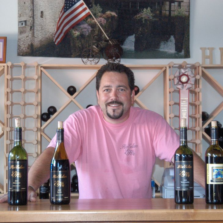 Eric 'Eddie' Hice — Founder & Chief Executive Chef, Crazy Eddie's Wild Brew