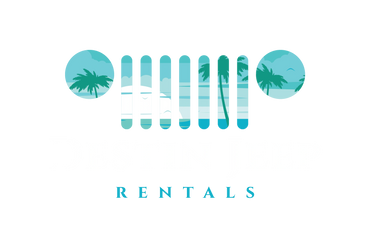 Destin Jeep Rentals 