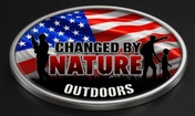 Changed By Nature Outdoors