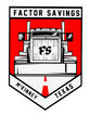 Factor Savings