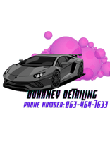 Duhaney Detailing 