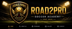 ROAD2PRO-SOCCERACADEMY