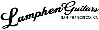 Lamphen Guitars
San Francisco, CA