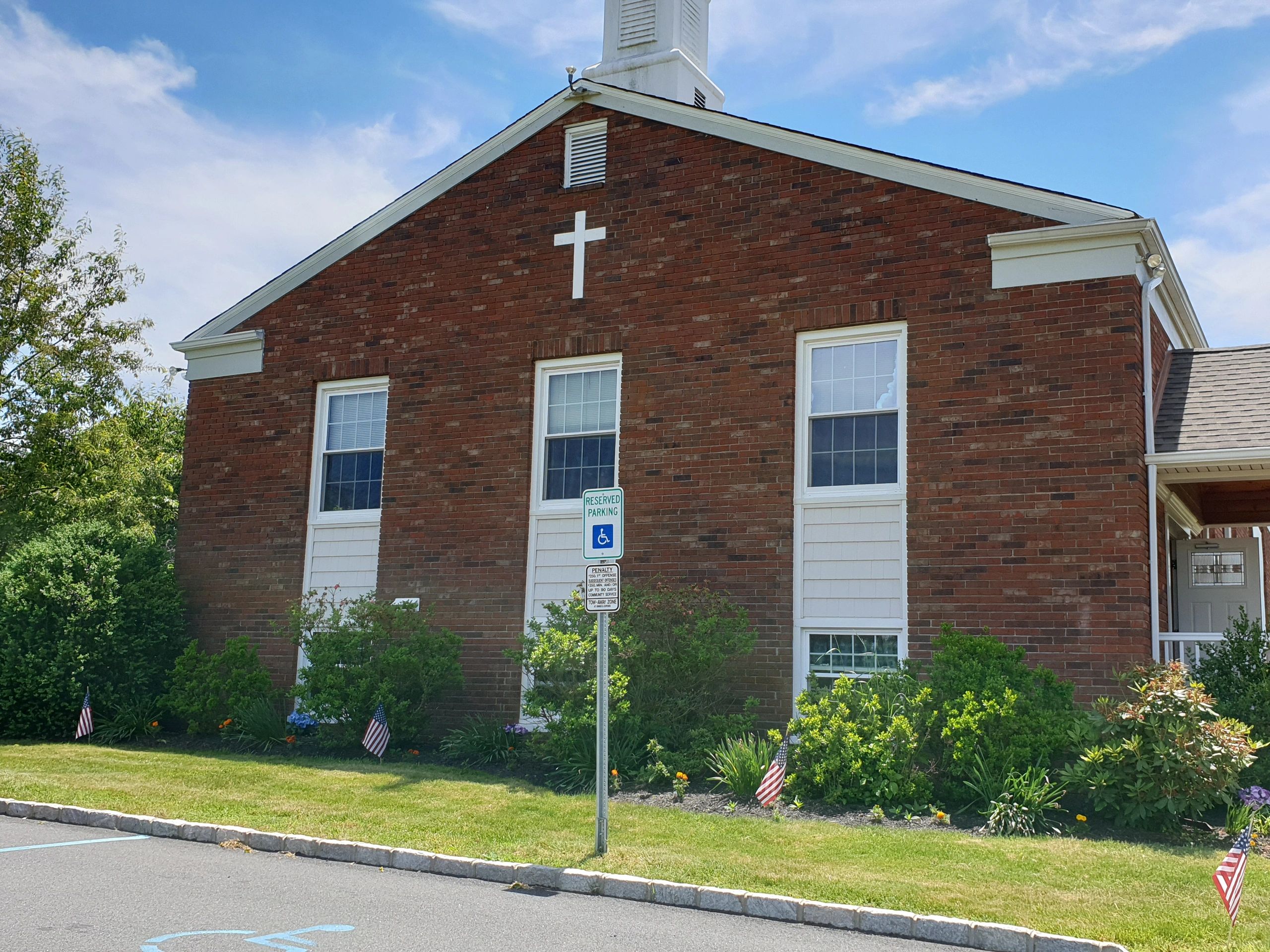 Mount Olive Community Bible Church