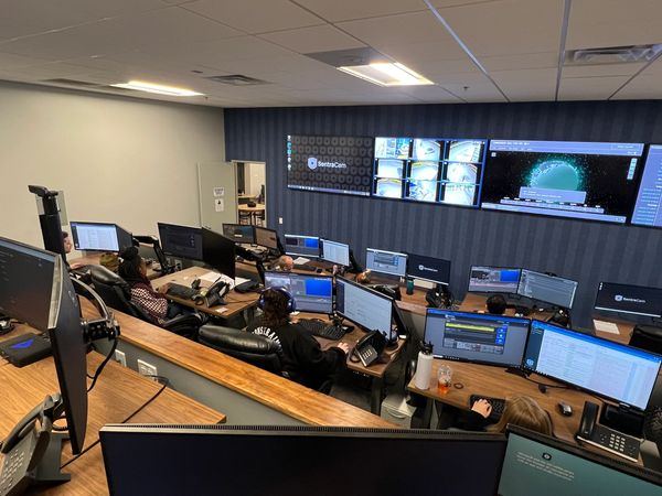 Monitoring Dispatch Center