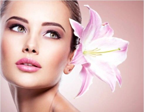 Clean, professional medical spa treatment room with neutral tones at Cer Aesthetics in Las Vegas