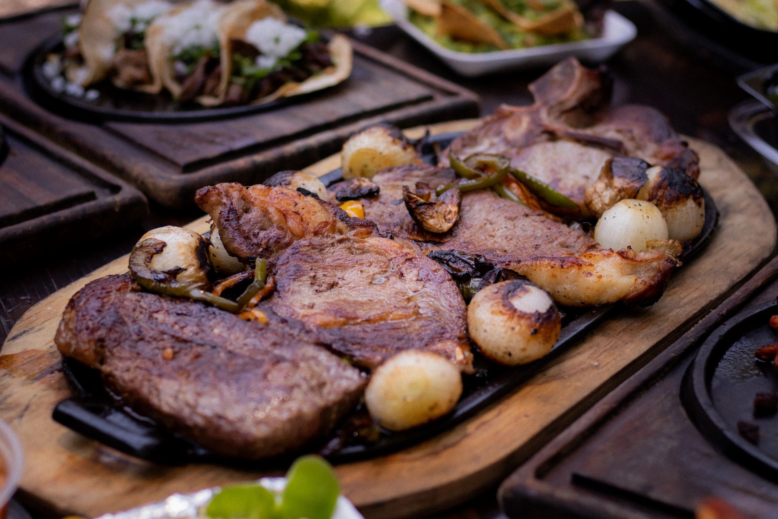 Tacos, Carne, Churrasquería - BraaiAsao - Cuernavaca, Morelos