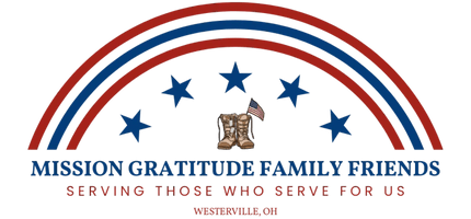 Mission Gratitude Family Friends
