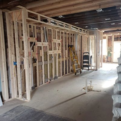 home-renovation-framing-work