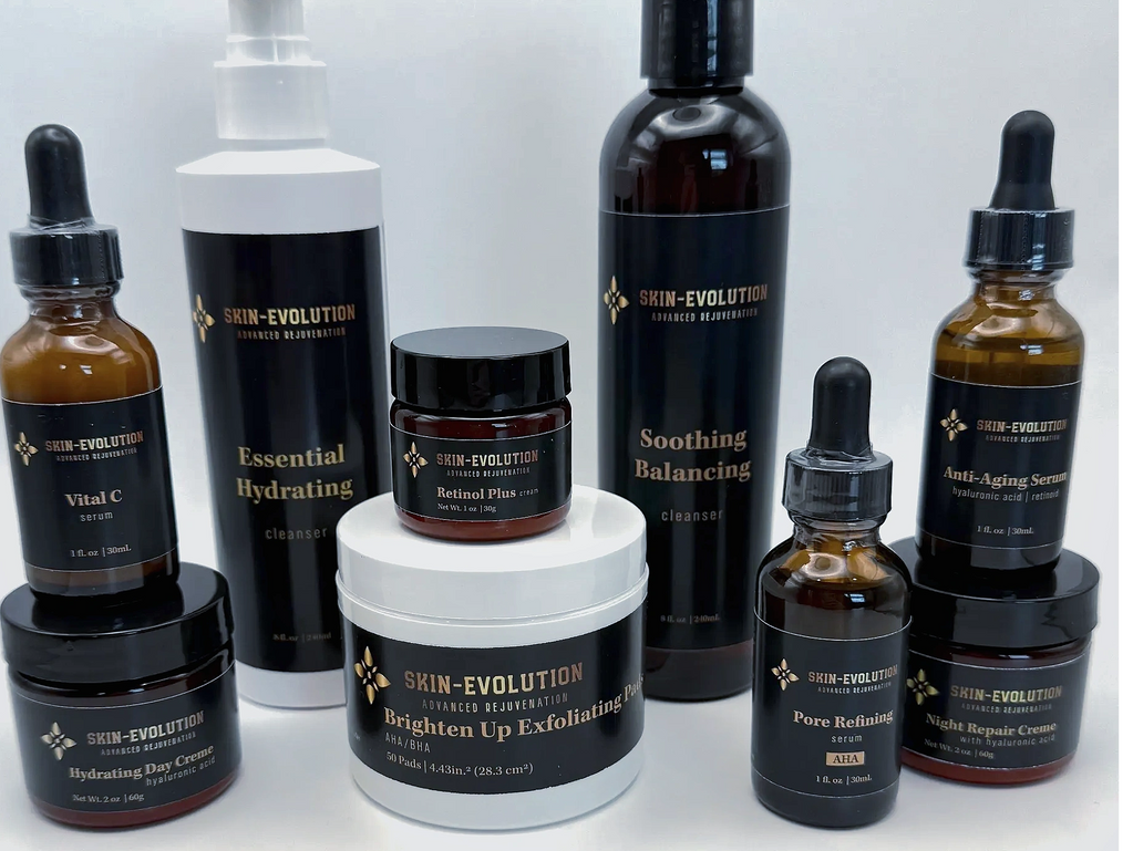Skin-Evolution
Advanced Rejuvenation