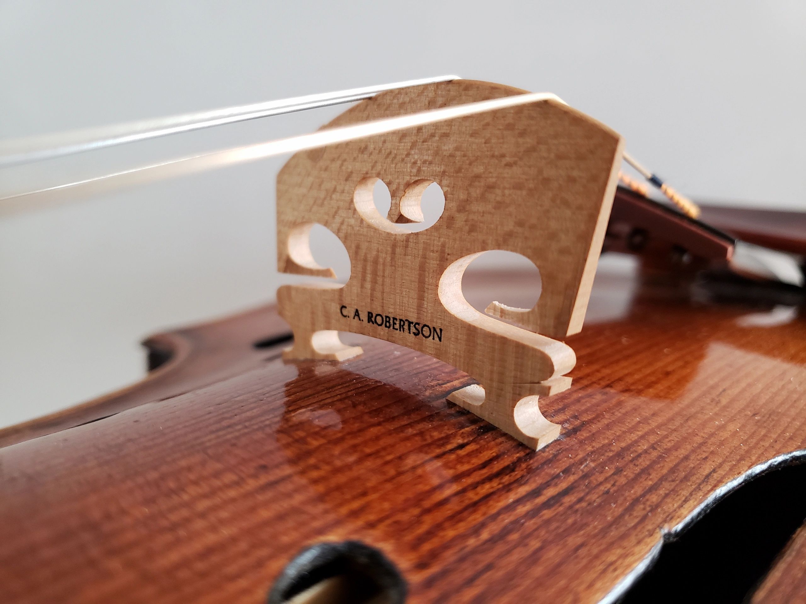 Violin Repair, Luthier Cameron Violin Atlanta,