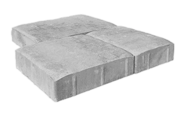 Tricircle Mega Stone Paver