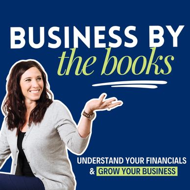 Episode 113 of Talk with Business By The Books with Danielle Hayden featuring Shelli Warren