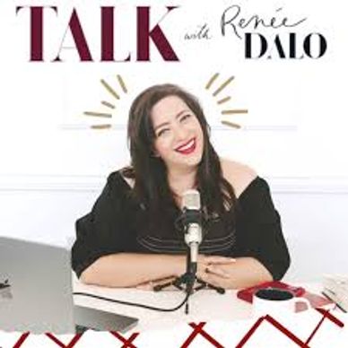 Episode 221 of Talk with Renée Dalo featuring Shelli Warren