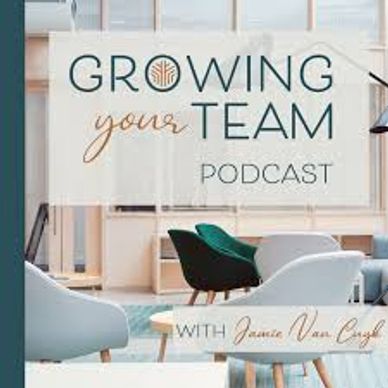 Episode 226 of Growing Your Team Podcast with Jamie Van Cuyk featuring Shelli Warren