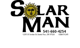 SOLAR MAN