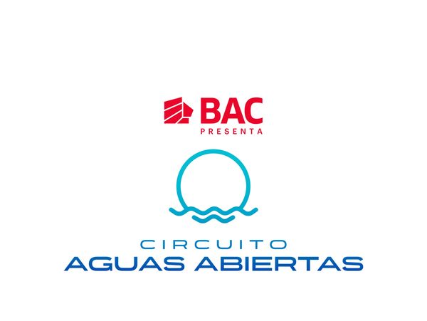 Logo for BAC's Open Water Circuit event.