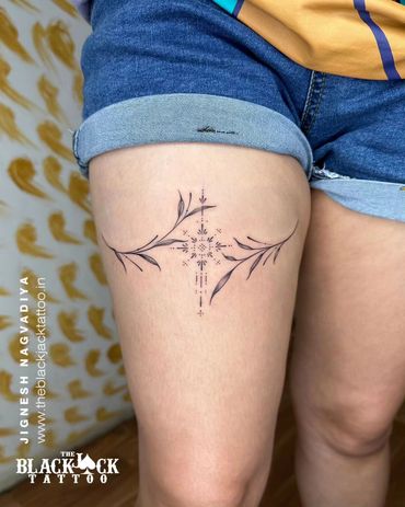  Top Permanent Tattoo Artists in Vadodara The Blackjack Tattoo - Best Tattoo Shop In Vadodara