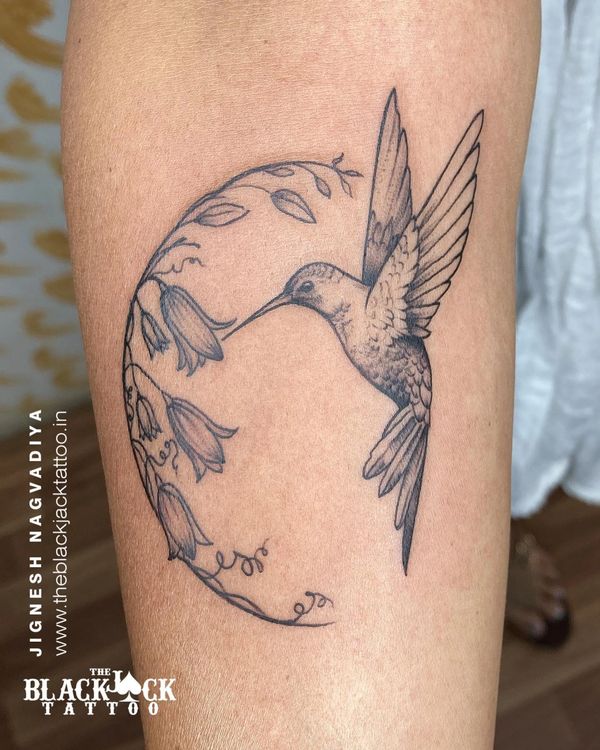  Top Permanent Tattoo Artists in Vadodara The Blackjack Tattoo - Best Tattoo Shop In Vadodara