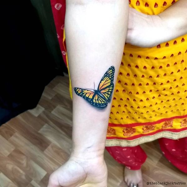  Top Permanent Tattoo Artists in Vadodara The Blackjack Tattoo - Best Tattoo Shop In Vadodara